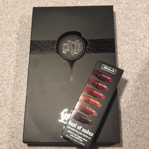 KVD Kat Von D Beauty Mirror + Lipstick Bundle NEW